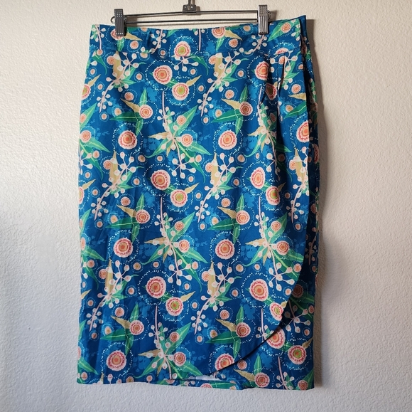 RipSkirt La Boheme Olive Active Skirt M - Picture 1 of 4